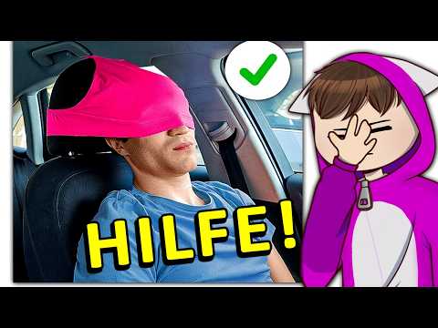 die Dümmsten """""LIFE HACKS"""""