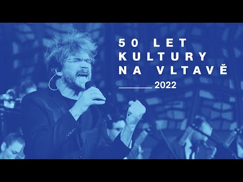 Vltava slaví 50 let. Sledujte koncert Dana Bárty, Milana Caise a dalších hvězd éteru