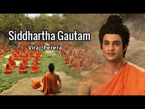 Viraj perera song |Siddhartha Gautham| 2024 new music video - Dilki Nethmini #buddha #music#srilanka
