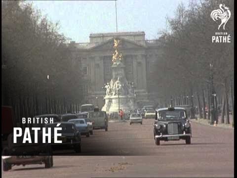 London Traffic (1970-1979)