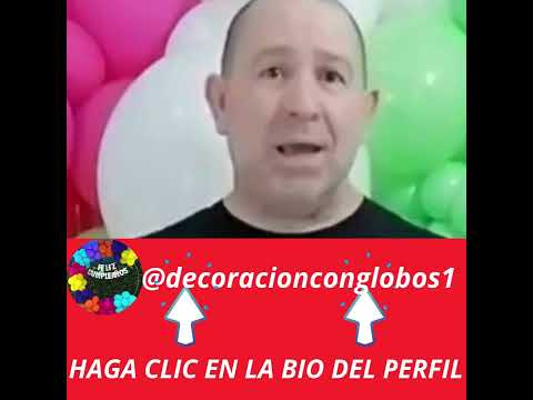 Cómo Empezar en Decoración con Globos desde Cero#decoracionconglobos #negociodeglobos #globos