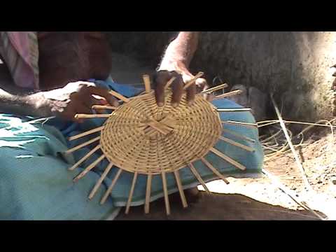 Bambo Canning Basket.