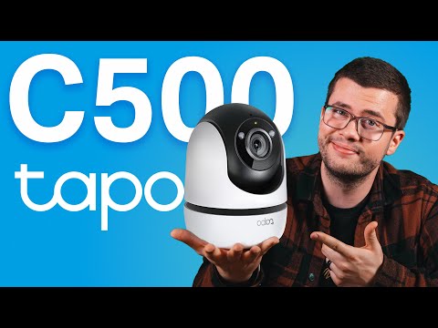 TP-Link Outdoor Schwenk-/Neige-Sicherheits-WiFi-Kamera Tapo C500 | Installation, Einrichtung & Tipps