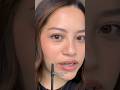 Genius Mascara Hack For Straight Lashes ️
