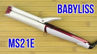 BaByliss MS21E - відео 1