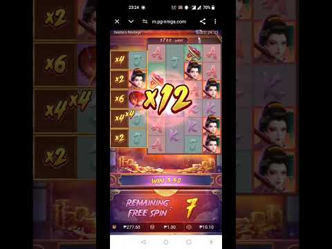 Geisha's Revenge New pg soft slot