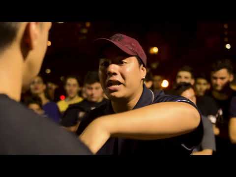 FESSEN vs MECHA - 8vos 1vs1 FECHA 3 (2da Temporada) - Sinescritura