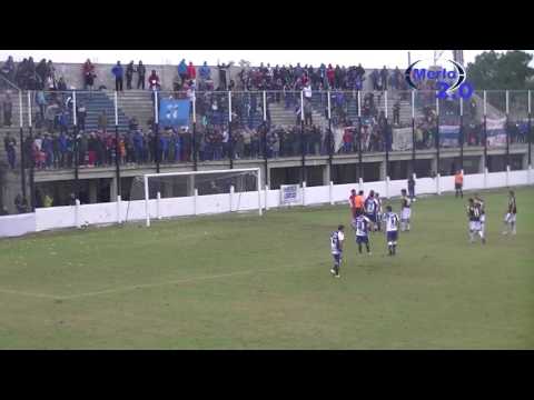 Primera C 2016 - Fecha 15 | Midland 2-0 Merlo (Goles)