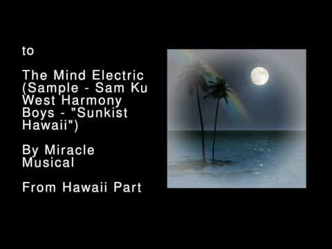 39 The Mind Electric (Sample - Sam Ku West Harmony Boys - -Sunkist Hawaii-) - Hawaii Part II Part II