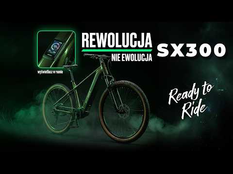 Prezentacja modelu SX 300