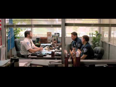 21 Jump Street - Channing & Jonah Intro - Red Band Official Trailer - At Cinemas March 16th