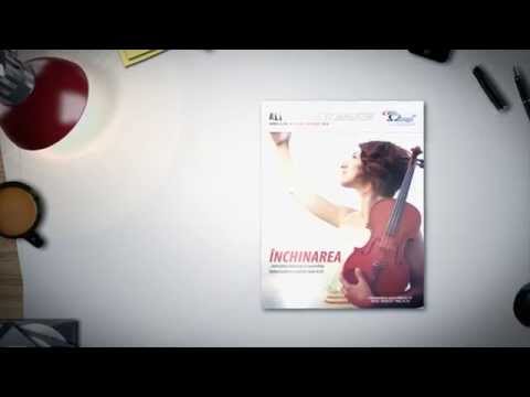 Revista Alfa Omega TV Magazin 4.4 - iulie-august 2014 - INCHINAREA