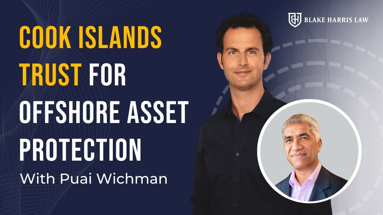Benefits of a Cook Islands Trust & Why Ora Partners for Asset Protection | The Offshore Podcast