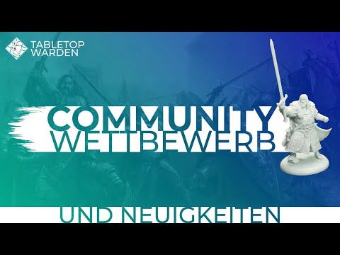 ASOIAF TMG Podcast 46 - Community Wettbewerb und Neuigkeiten [Deutsch]