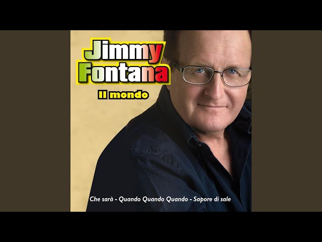 La musica di Jimmy Fontana: le migliori canzoni