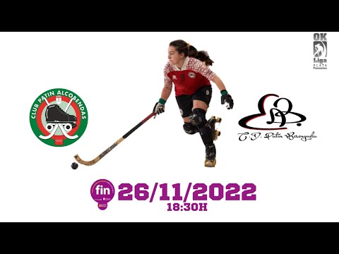 J6 OK Plata F _ CP Alcobendas VS C.D. Patín Berenguela