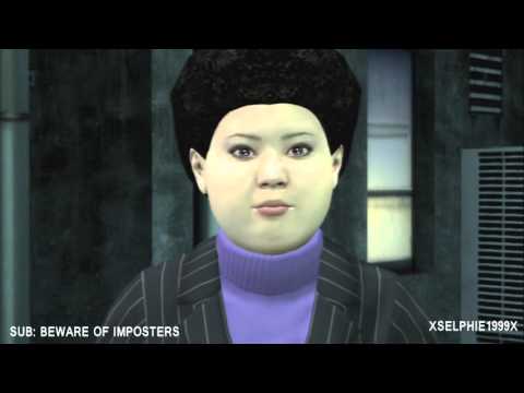 Yakuza 4 - Sub Stories [Akiyama] Part 1/4