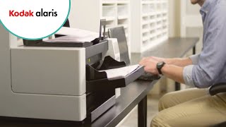 Mailroom Automation I Scanning and Capture Software l Alaris Information Management