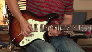 Video thumbnail for 1992 Paul Reed Smith EG 3 TC SB upgraded by GregsGuitars