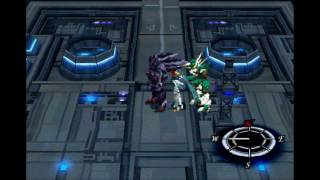 Let's Play Xenogears Part 150 - Get On, Get Off, You Can't Explain That!