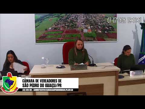 23ª SESSÃO ORDINÁRIA DE 2026.