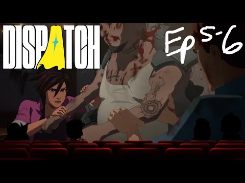 Dispatch 18 Steam Community :: Video :: DISPATCH +18 | Episodes 5 + 6