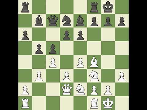 English Opening: Four Knights, Quiet Line, 4...Bb4 5.Qc2 O-O 6.Nd5, Event LOTTO Polish Championship