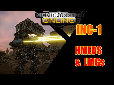 MWO Incubus INC-1 Optimized interceptor