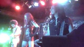 Lords of Acid - Rough Sex/Take Control (Live) at Blondies in Detroit, MI on 07.28.10