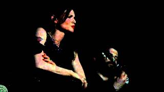 Sophie Ellis-Bextor-interlude (HD)-Manchester Ritz -18.04.2014