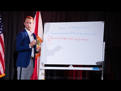 Healing From Divorce, Bad Breakups, and Other Trauma | Guest Video from Tony Bruno with Pat Stedman