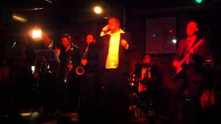 Soda Jerks (Chicago) Performing Jackie Wilsons Higher and Higher