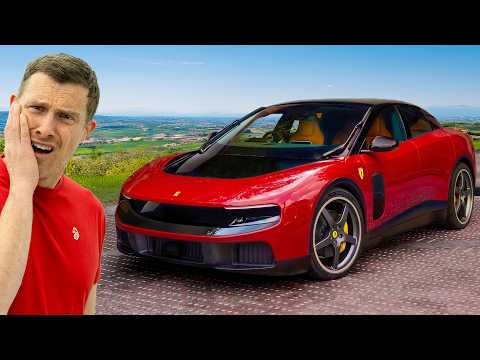 Ferrari just lost £3 BILLION in ONE DAY!
