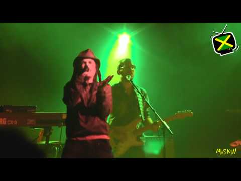 Boom Boom Vibration - Dem Know - Live Club 29-4-11