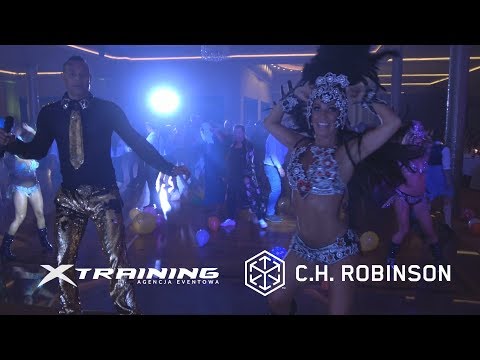 C.H. Robinson 2019 Wisła - Xtraining - Agencja eventowa