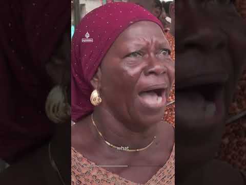 Ivory Coast's 'talking drum' returns to home village after 110 years