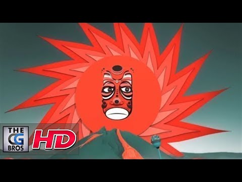 CGI 3D Animated Short "Somnium" - by Handmade Creative