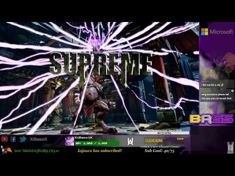 Eyedol Pong (Killer Instinct: Season 3)