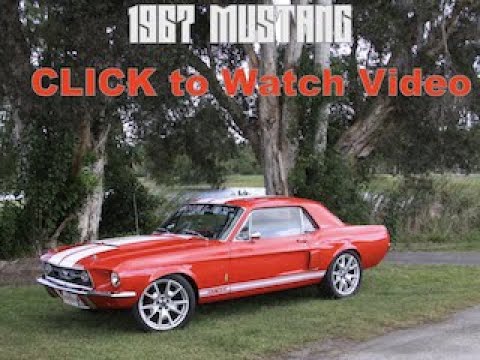 1967 Ford Mustang (CC-1662016) for sale in Pembroke Pines, Florida