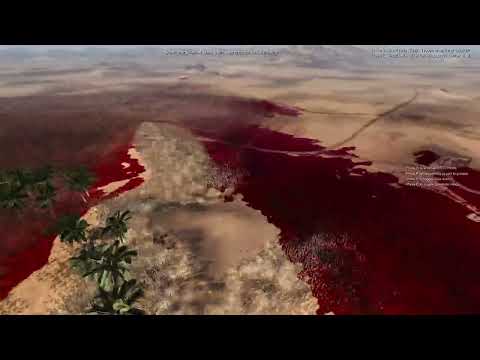 50.000 MODERN ARMY vs 1.000.000 ORC ARMY - Ultimate Epic Battle Simulator 2 UEBS 2