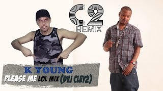 K Young - Please me (LoL Mix) DVJ Cley2 Edit