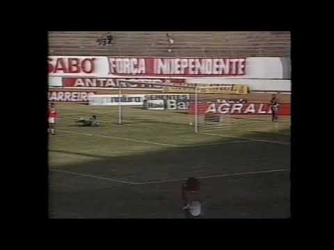 Internacional 3 x 1 Santa Cruz - Campeonato Gaúcho 1992