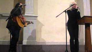 Tammy Faye Starlite Steve Earle Poetry Project New Years Day Marathon 2014