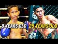 TAWANCHAI: From Bar-Fighting To Muay Thai LEGEND