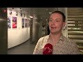 Boeren bezorgd over bodemdaling; laten van zich horen op provinciehuis