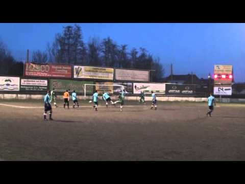 02-04-2016 Sleidinge - Meetjesland : 0 - 1