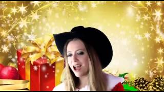 Shake me I rattle - Jenny Daniels singing (Christmas Song)