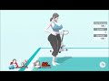 Wii Thicc Trainer Mod Physics Test
