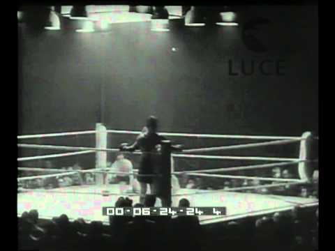 Boxing
Mitri European Middleweight Champion