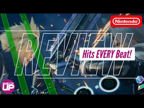 Theatrhythm Final Bar Line Nintendo Switch Review!